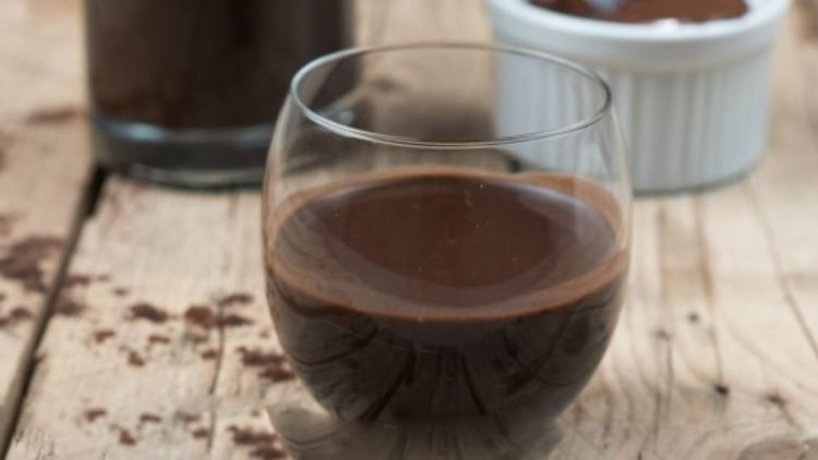 liqueur au chocolat