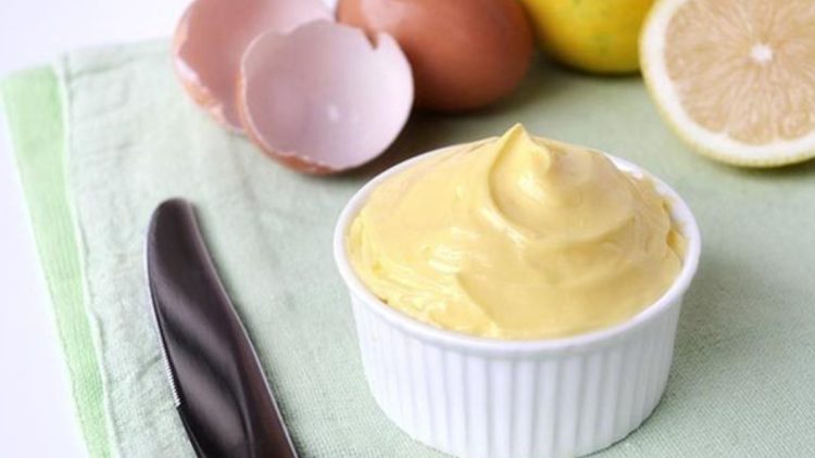 mayonnaise au Thermomix
