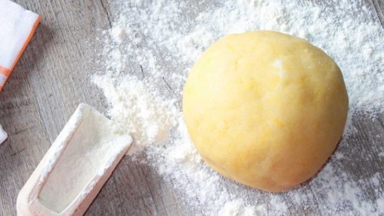 Pâte sablée Thermomix