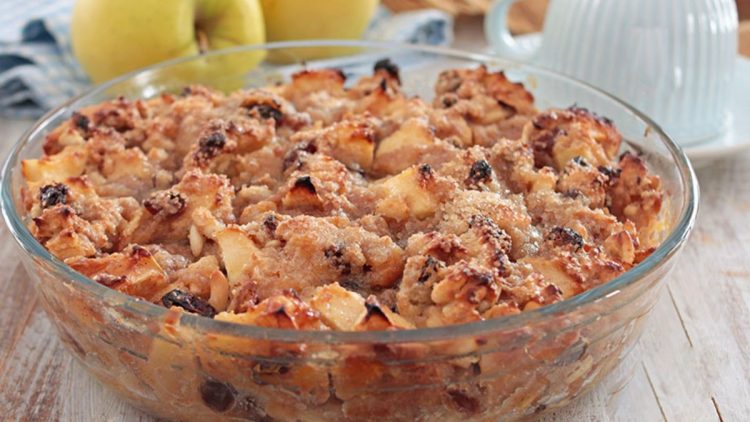 Gratin de pommes
