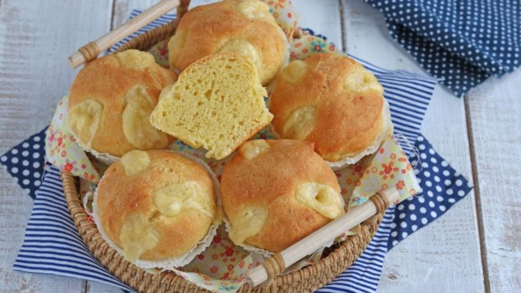muffins au fromage