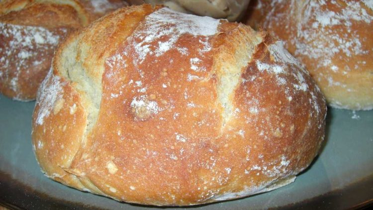Petits pains individuels
