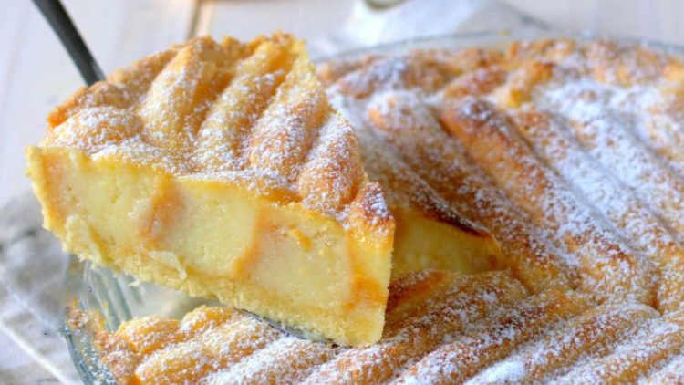 Tarte de Benevento
