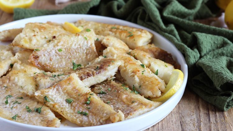 filets de morue
