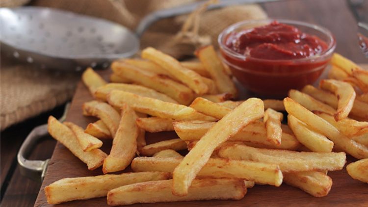 Frites maison