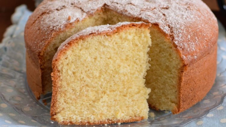 Gâteau marguerite classique