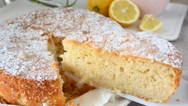 gâteau simple