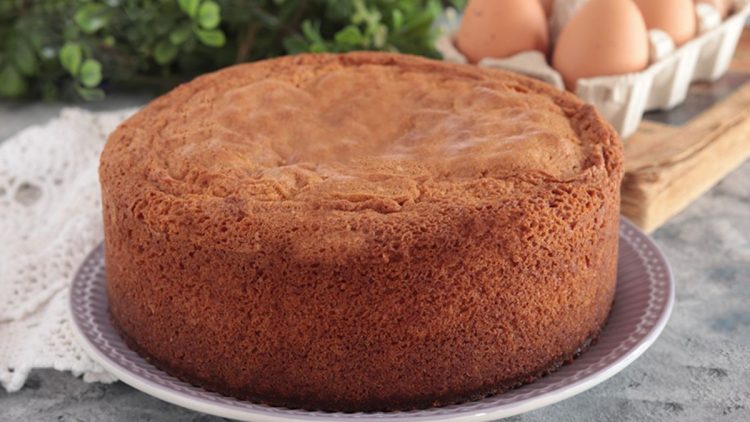 sponge cake