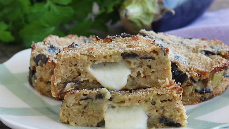 Steak d’aubergine
