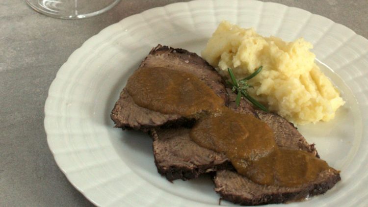 Stracotto de bœuf