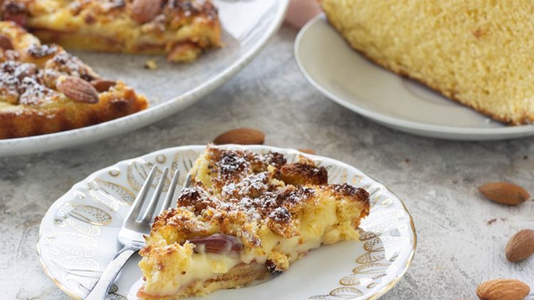 Tarte de Pâques anti-gaspillage