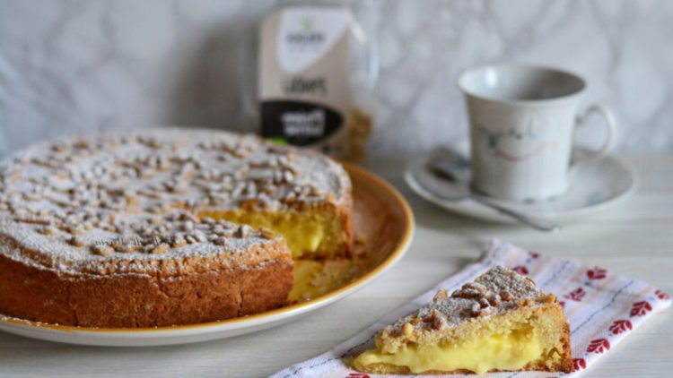 Torta della nonna