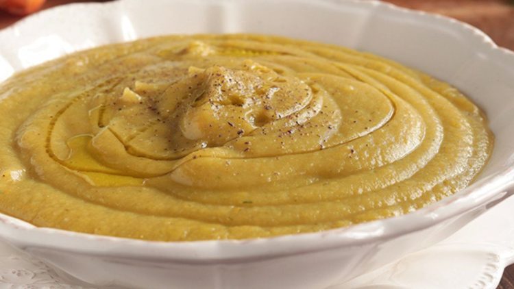Velouté de légumes