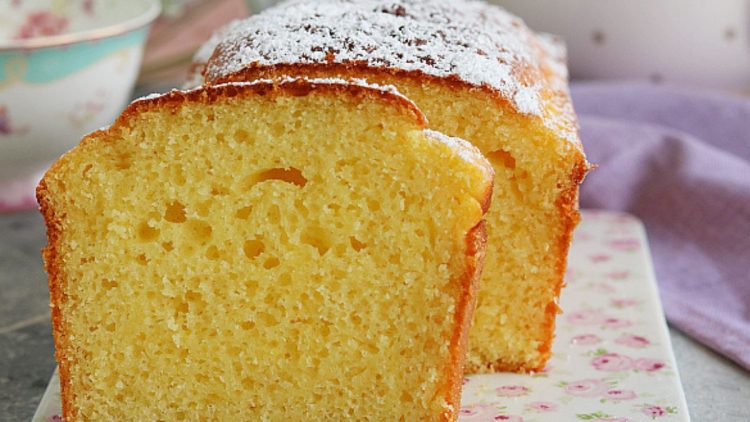 cake au yaourt  