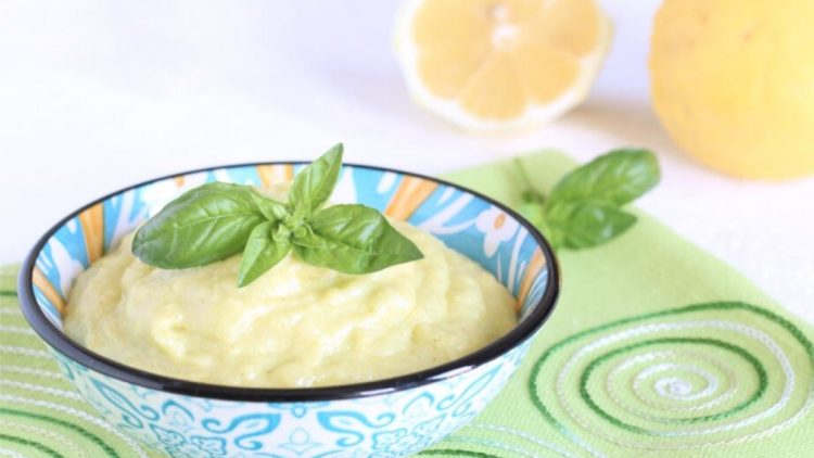 pesto de citron