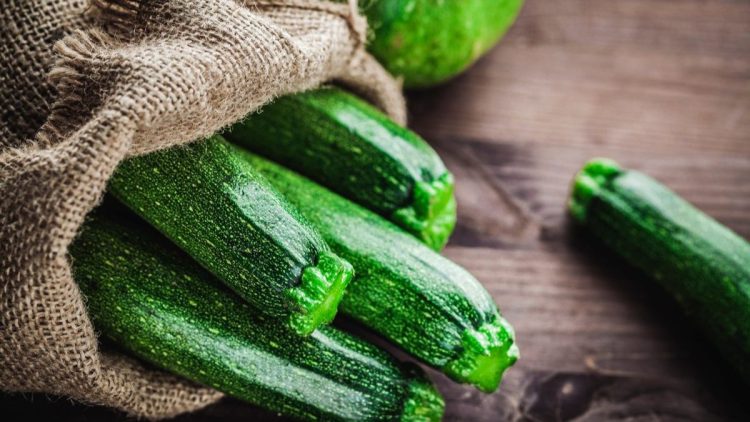 Pourquoi les courgettes sont-elles amères