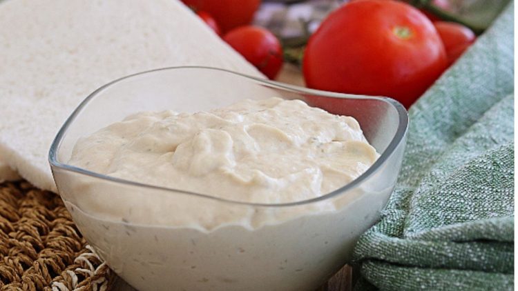 sauce tonnata italienne