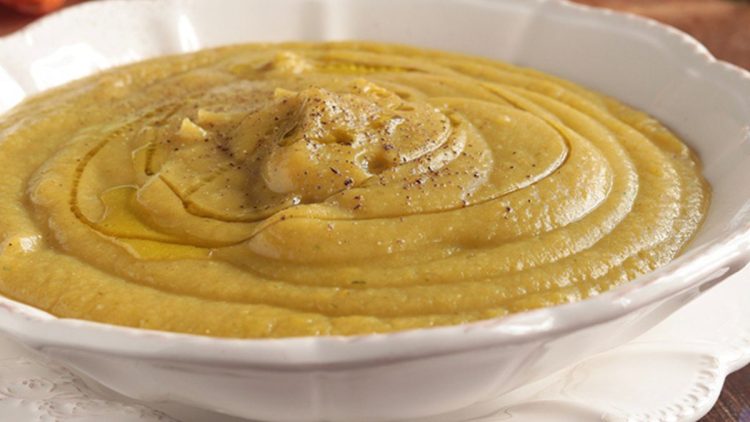 velouté de légumes facile