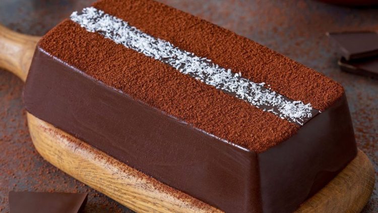 dessert au chocolat 2 ingrédients