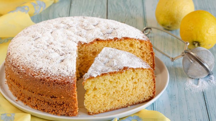 gâteau au yaourt de ma grand-mère