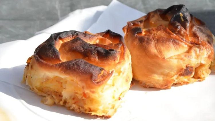 börek turc au fromage