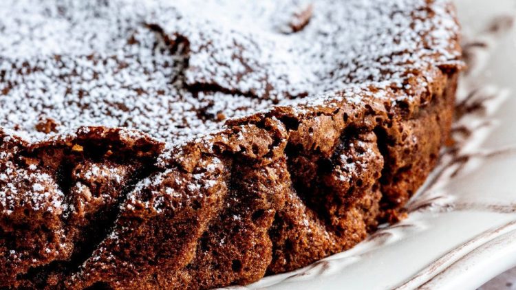 gâteau au Nutella classique