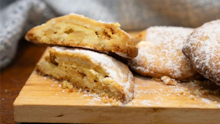 biscuits au chocolat blanc et aux noix
