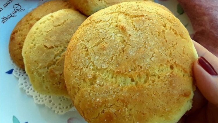 biscuits moelleux petit-déjeuner