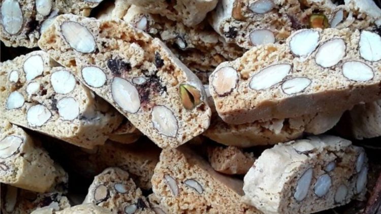 Cantucci aux amandes