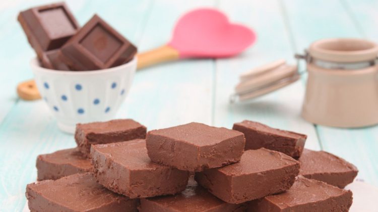 fondant chocolat et ricotta sans cuisson  