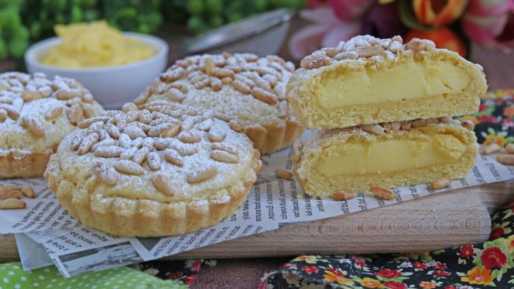 tartelettes de grand-mère