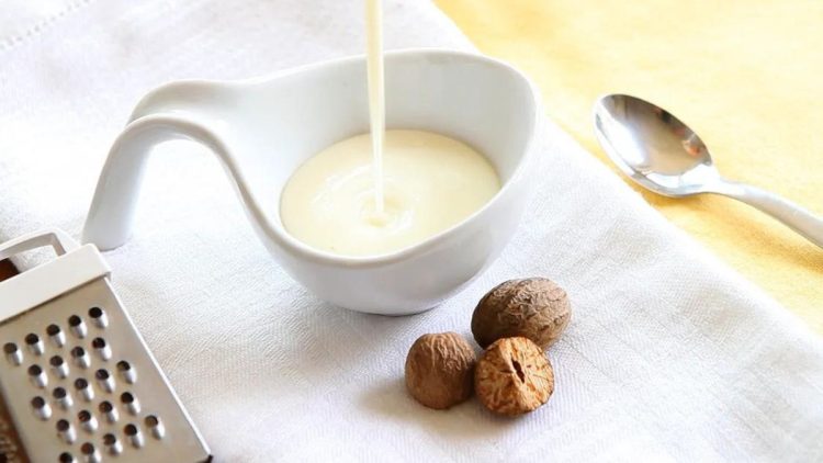 Béchamel au Thermomix facile