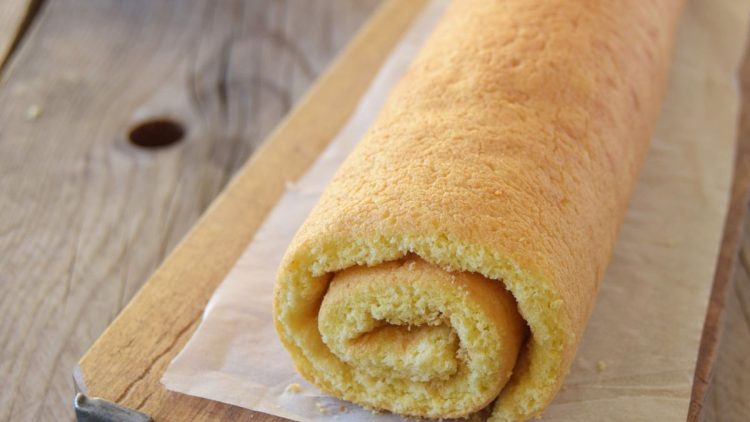 biscuit roulé qui ne se casse pas