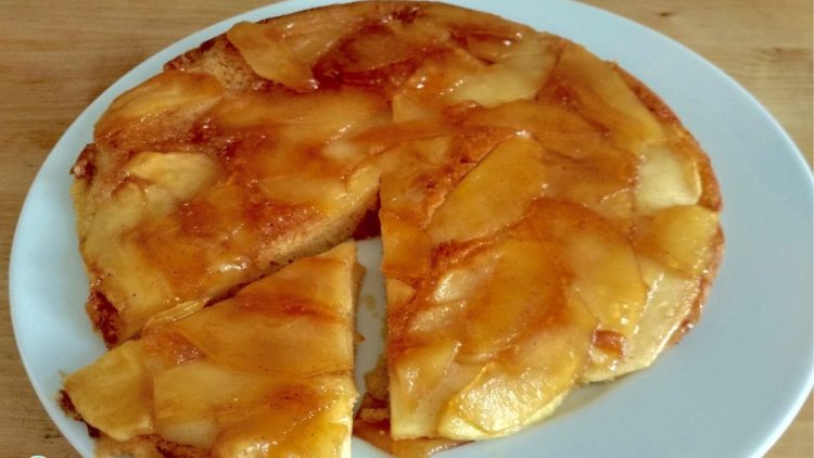 gâteau moelleux à la châtaigne facile