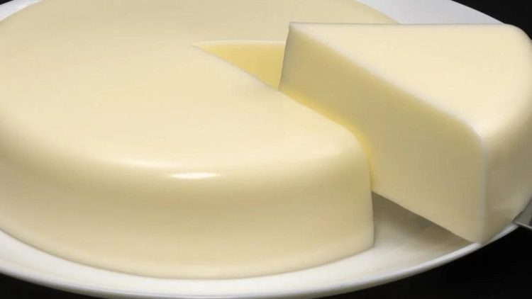 gâteau mousse au lait sans gélatine