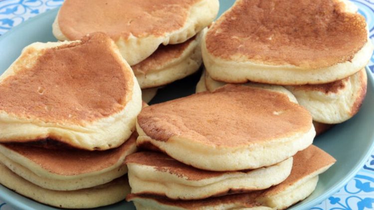 pancakes faciles et rapides