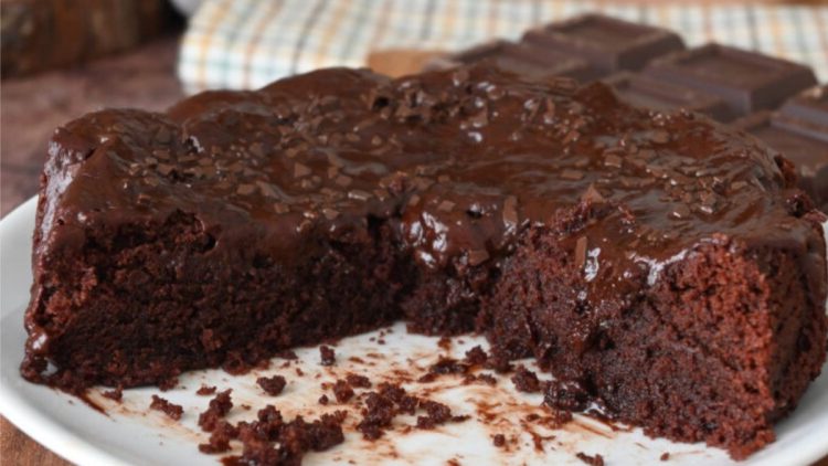 fondant au chocolat