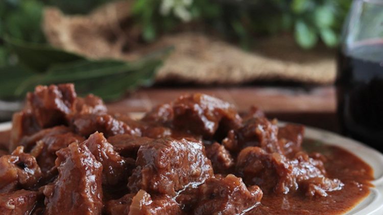 goulash de bœuf facile