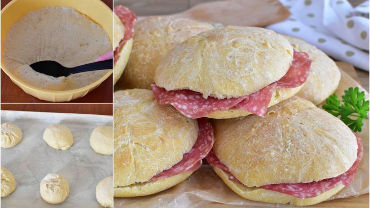 pain sans pétrissage  