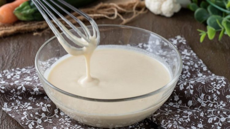 pâte à frire classique