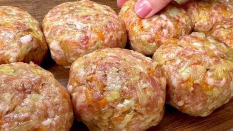 boulettes de bœuf moelleuses