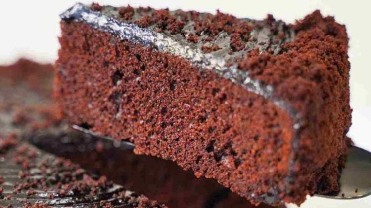 gâteau au chocolat express