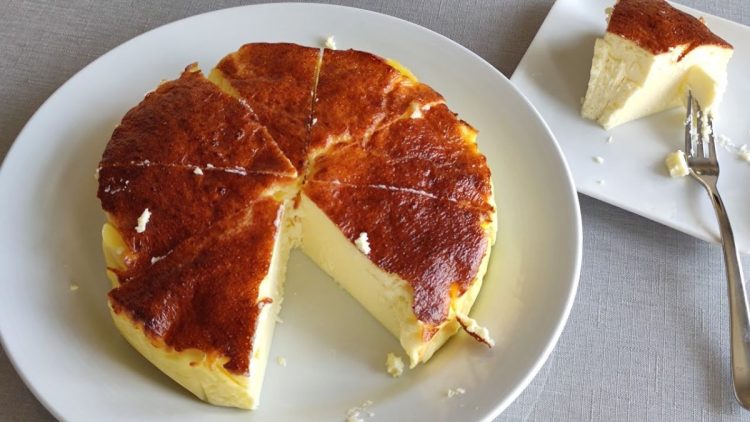 gâteau au yaourt au Airfryer