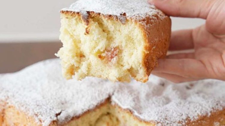 gâteau aux pommes moelleux et ultra fondant  