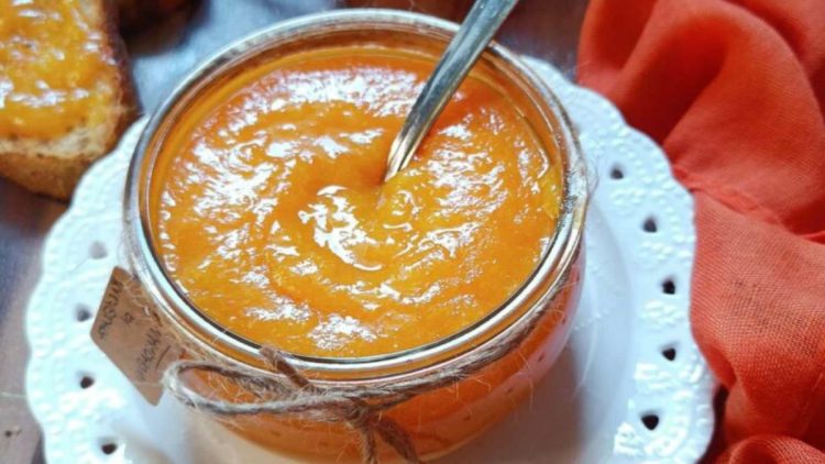 marmelade de mandarine