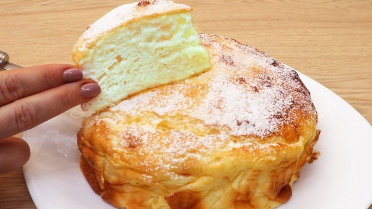 sponge cake au yaourt
