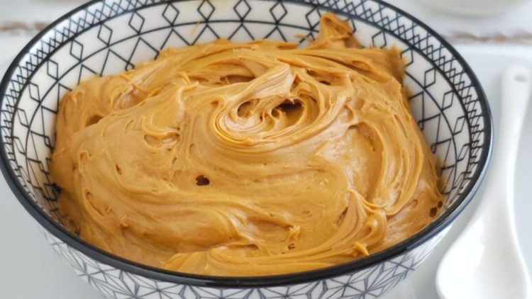 caramel fouetté 