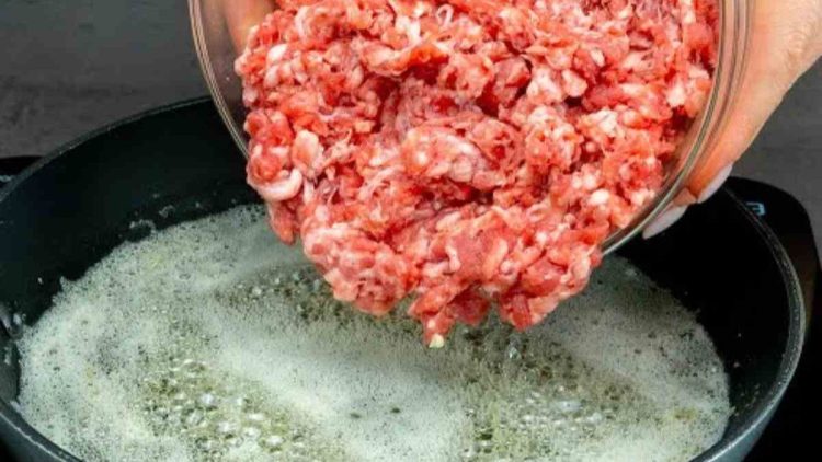pain de viande farci facile