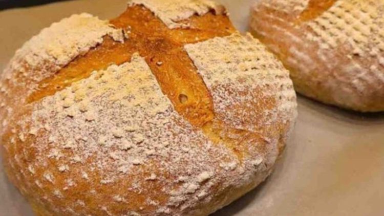 pain maison