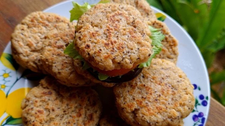 pain sans gluten super protéiné
